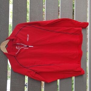 HALTI MEN'S STRETCH LONG SLEEVE SHIRT SIZE L‎